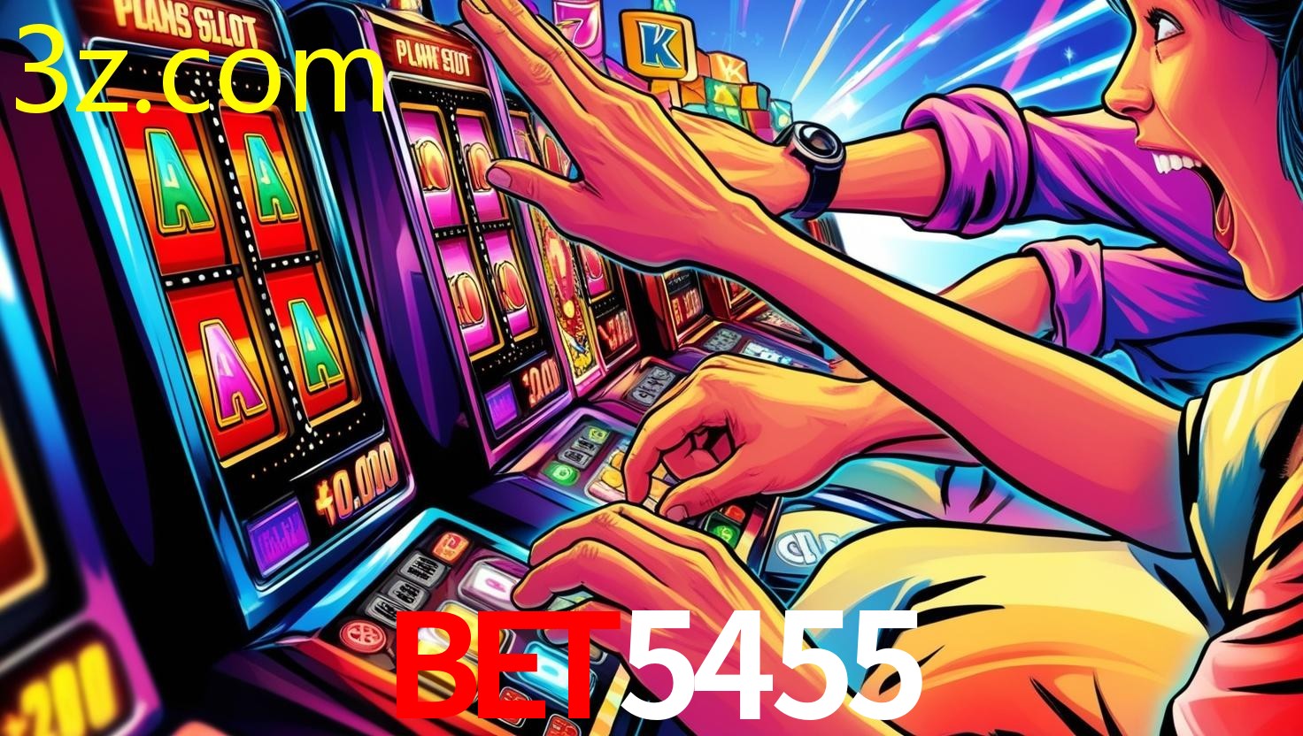 Cadastro Rápido BET5455.COM